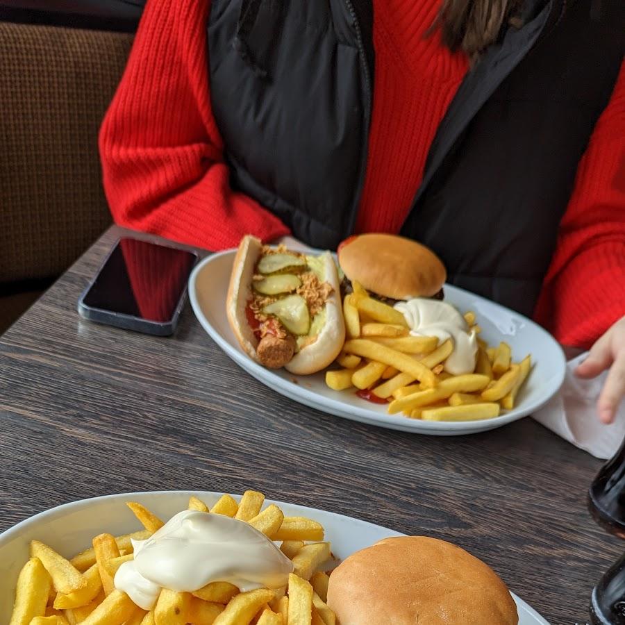 Restaurant "Schlemmerstube" in Ahaus