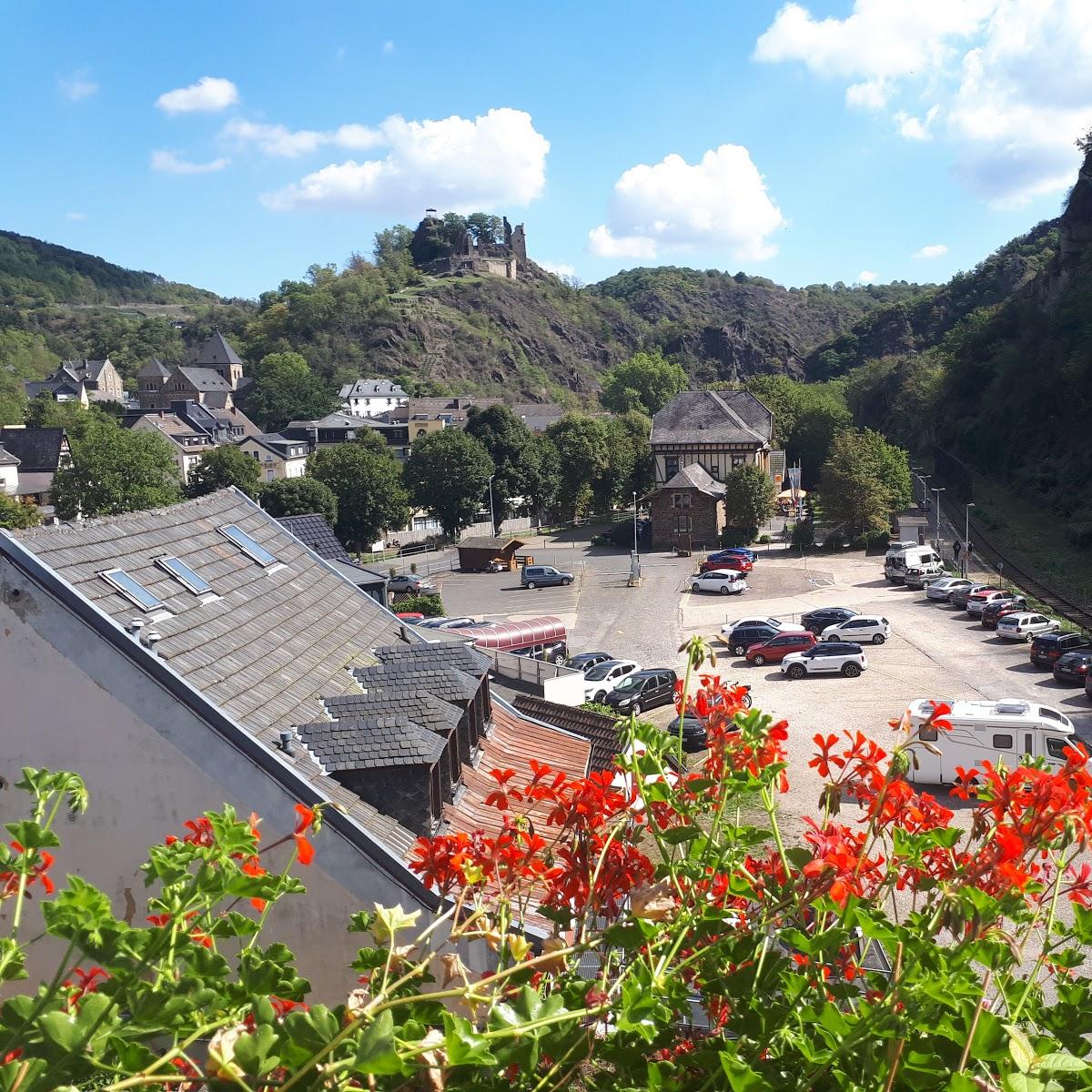 Restaurant "Pension  Haus Marhöfer " in  Altenahr