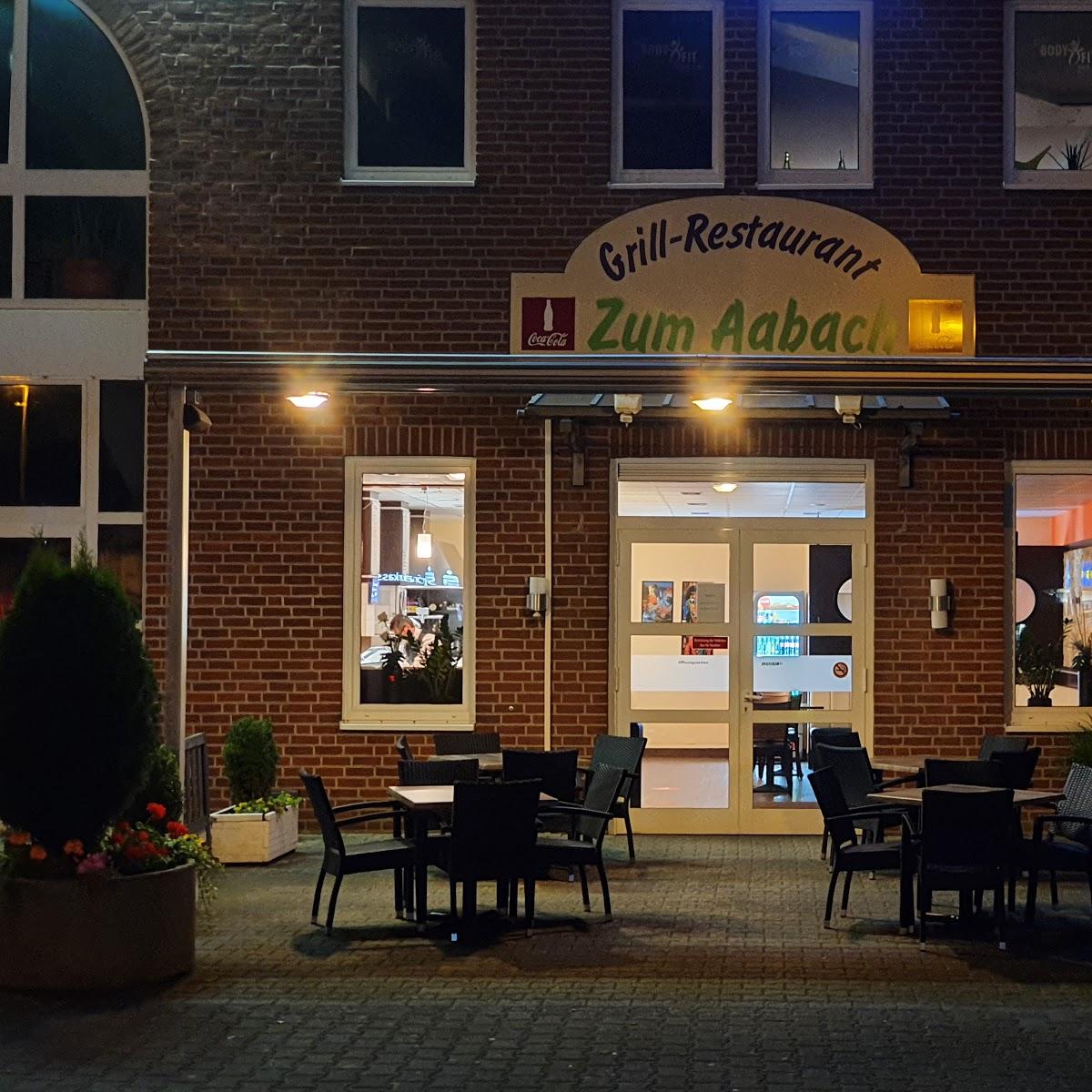 Restaurant "Zum Aabach" in Ahaus