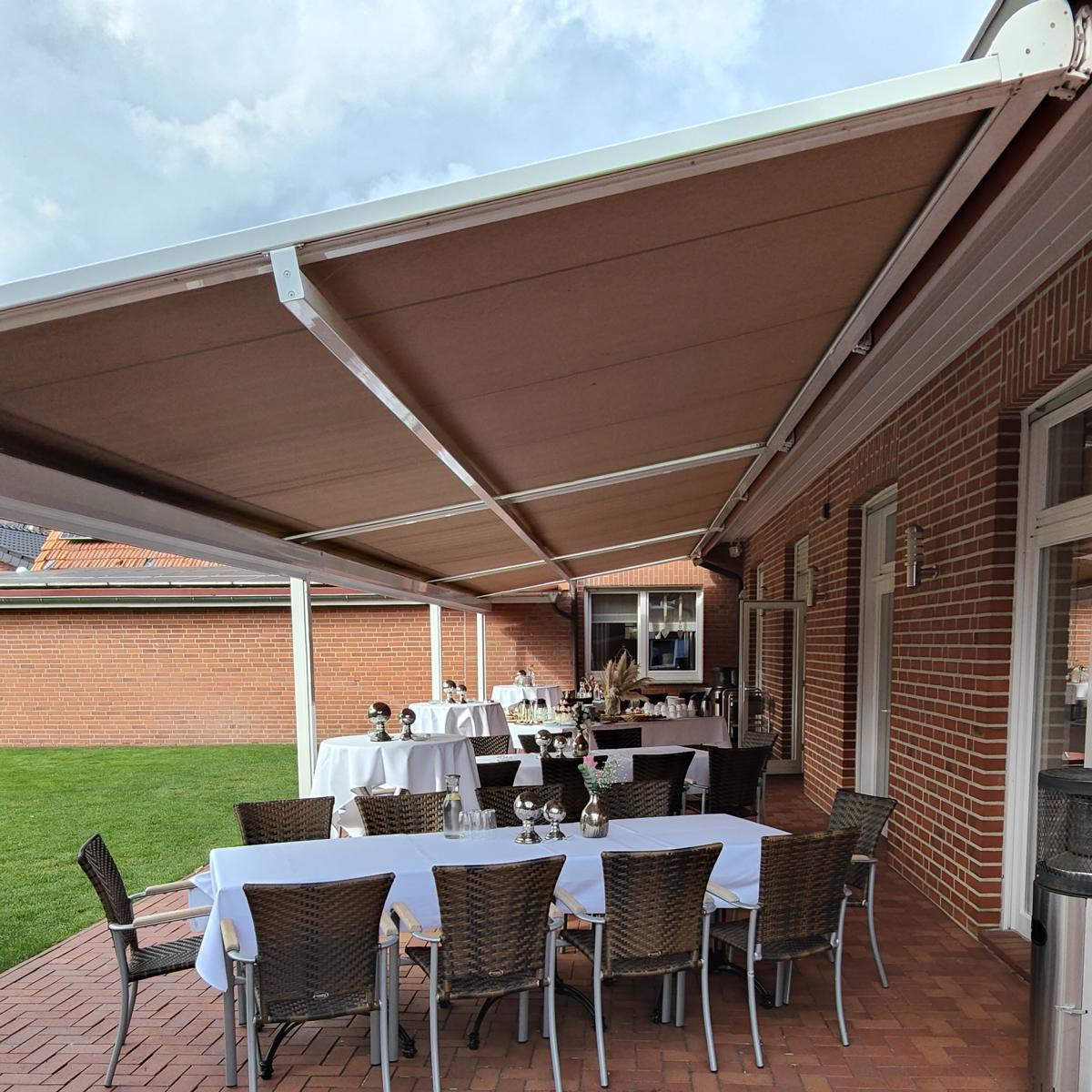 Restaurant "Ausflugslokal Hovestadt" in Heek