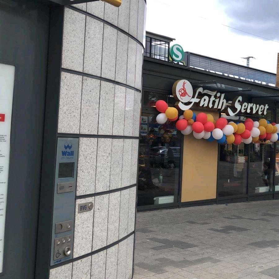 Restaurant "Havanna Bar" in  Berlin