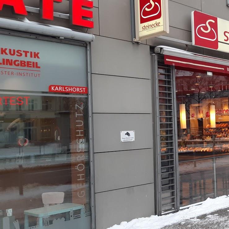 Restaurant "Pizza-Bistro" in  Berlin