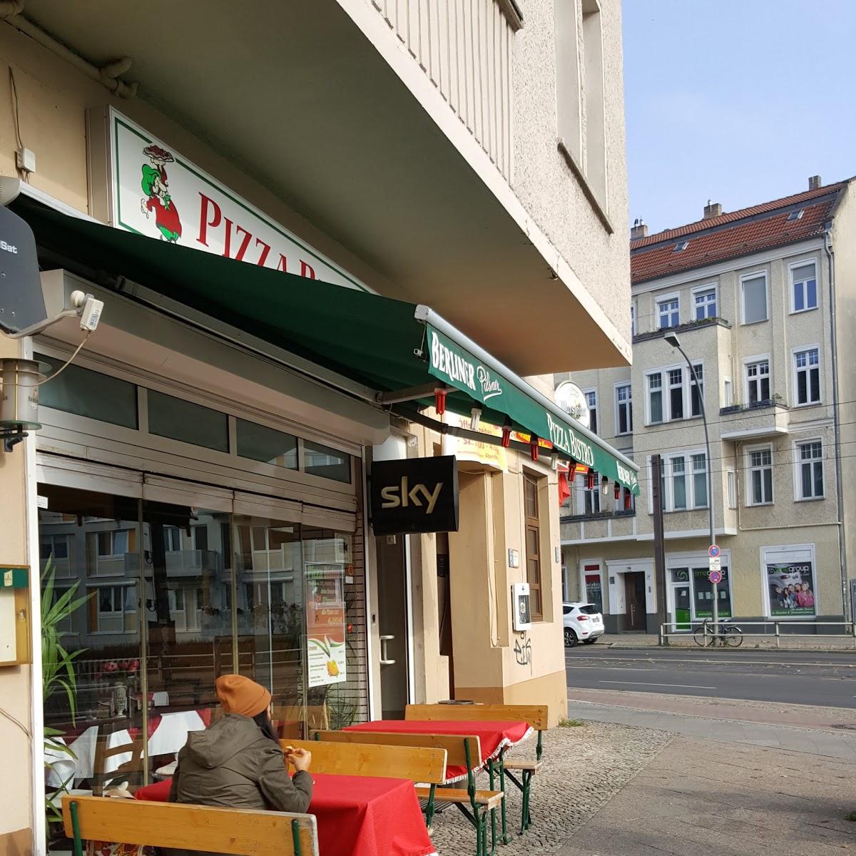 Restaurant "Bystro Karlshorst" in  Berlin