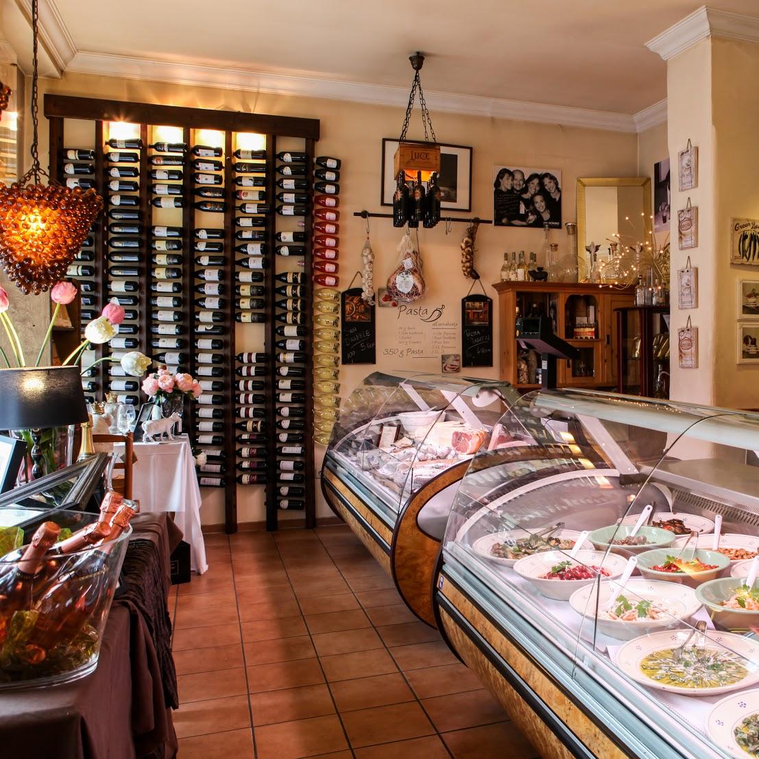 Restaurant "alimentari Italienische Lebensmittel, Wein und Catering GmbH" in  Osnabrück
