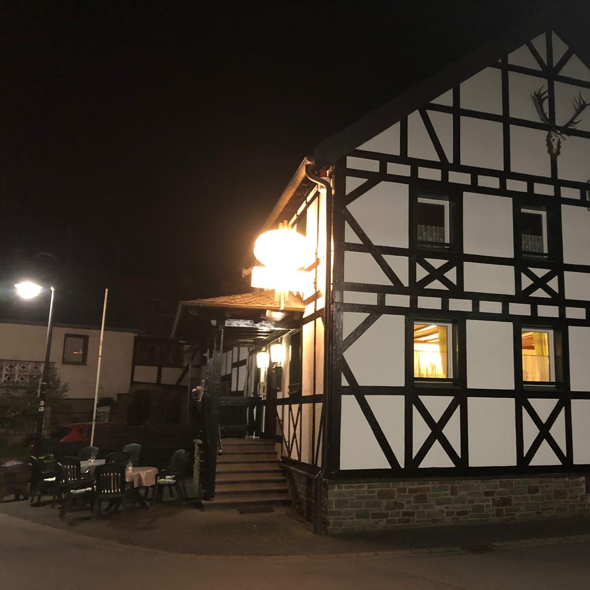 Restaurant "Gasthaus Dorfschänke Liers" in  Hönningen