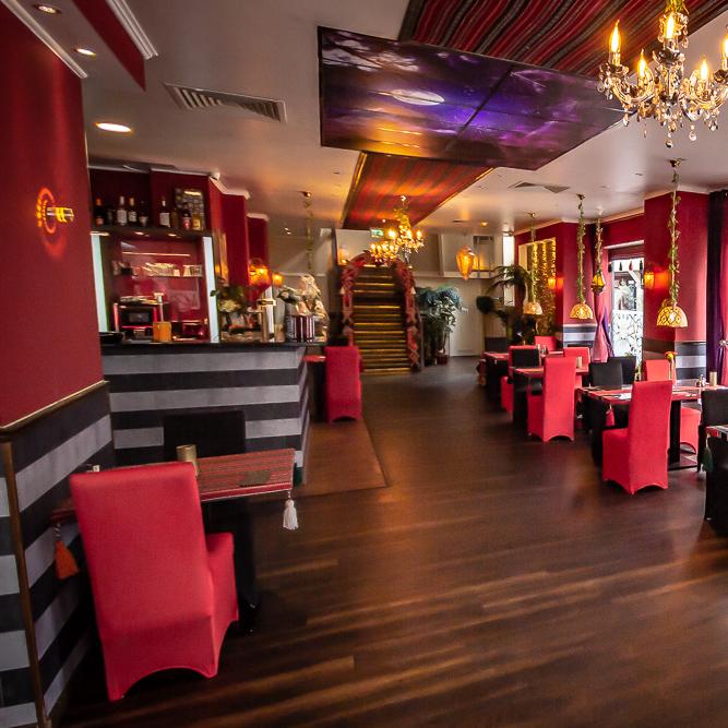 Restaurant "Die Laterne" in Osnabrück