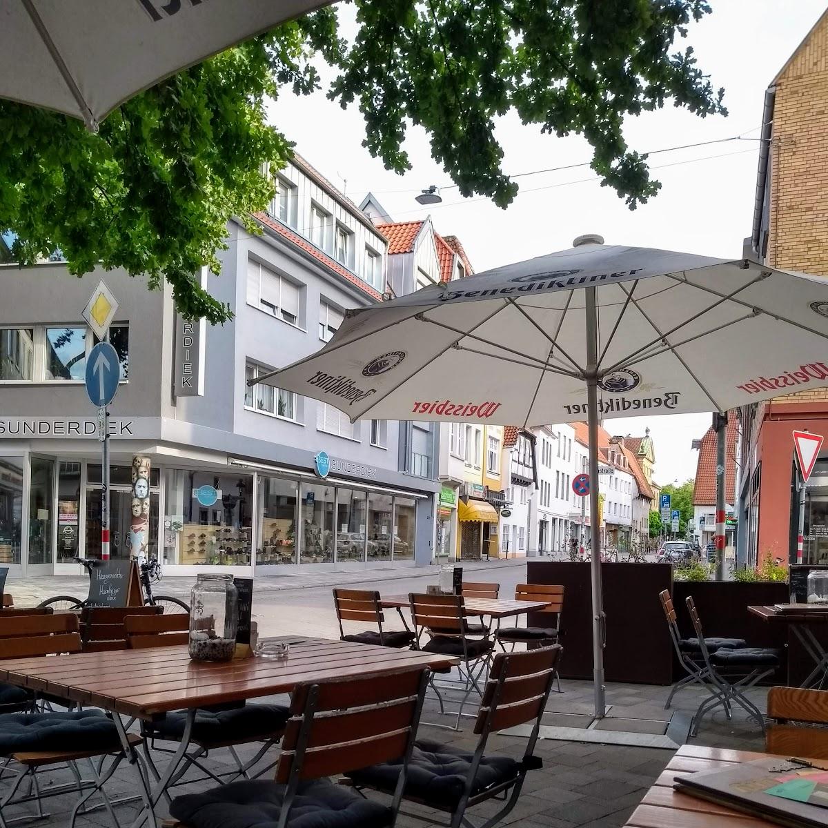 Restaurant "Die Laterne" in  Osnabrück