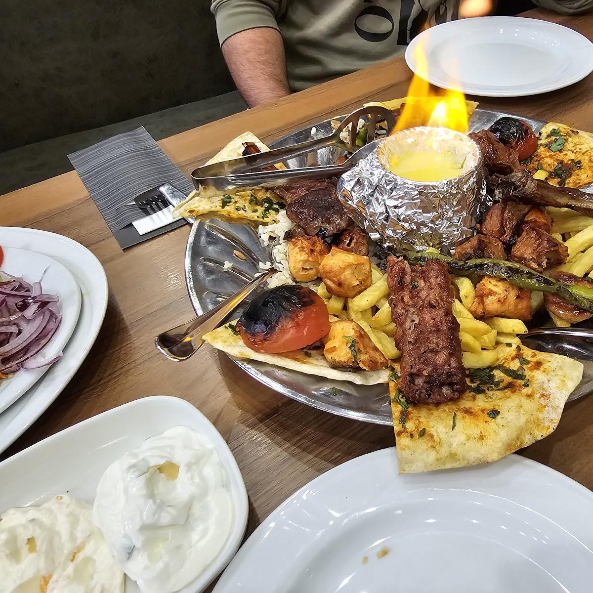 Restaurant "Aroma Restaurant Ocakbasi Holzkohlegrill" in Osnabrück