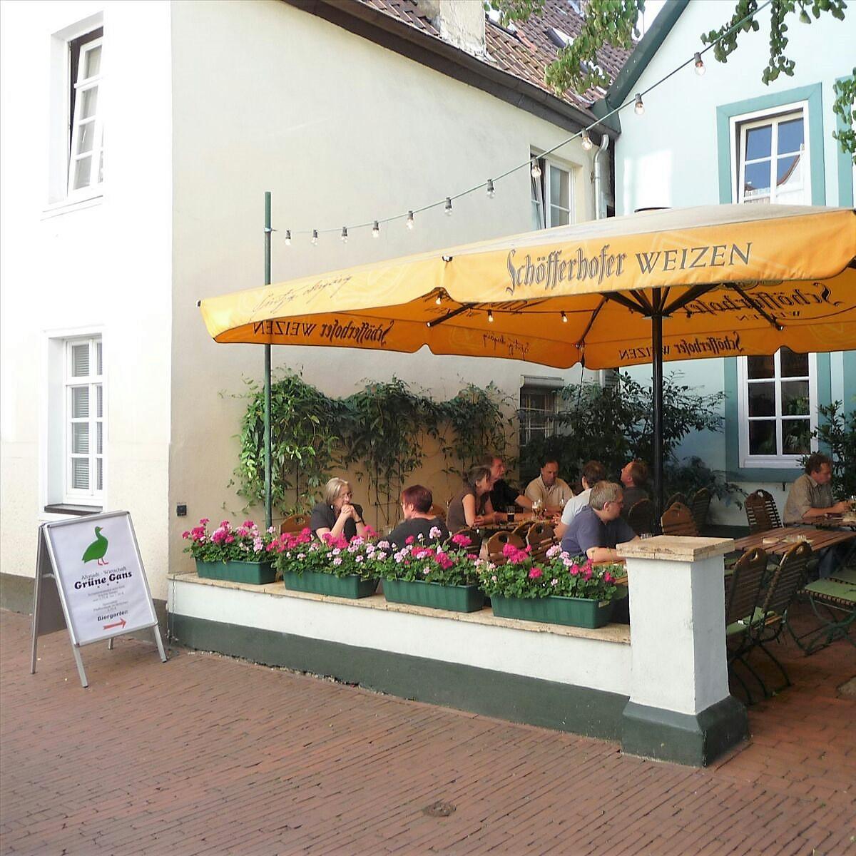 Restaurant "Grüne Gans - Die urige Kneipe in der Altstadt von" in Osnabrück