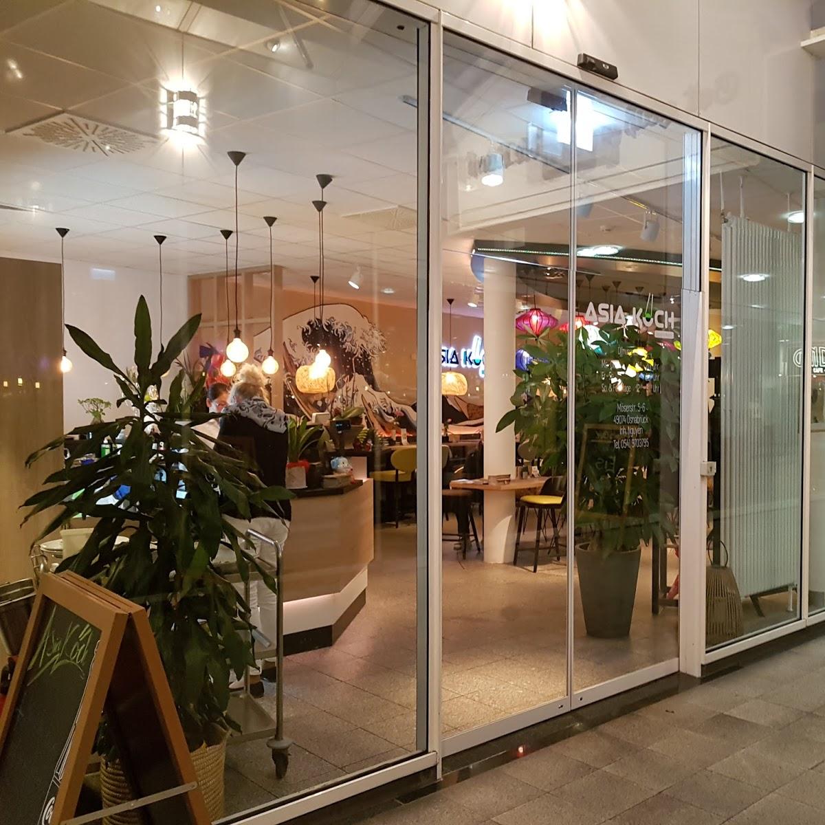 Restaurant "Zum Drehspieß" in  Osnabrück