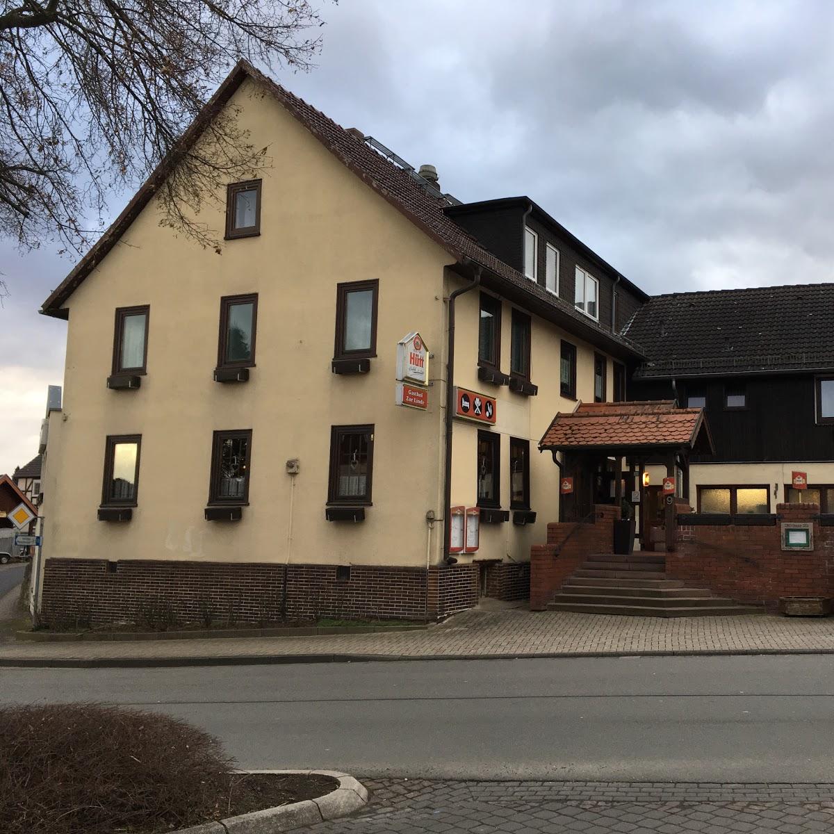 Restaurant "Gasthof Zur Linde" in  Edermünde