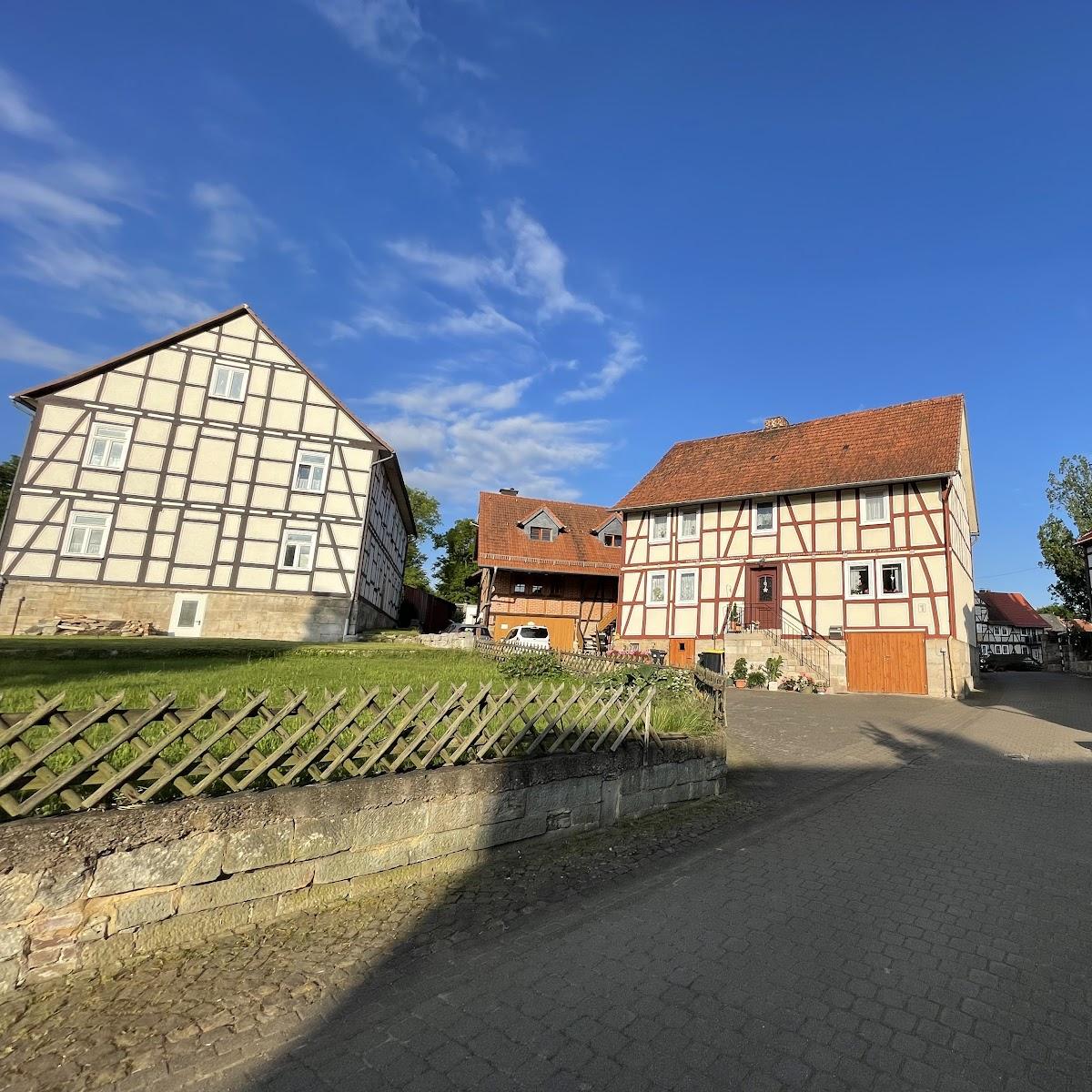 Restaurant "Gasthof Zur Linde" in Edermünde