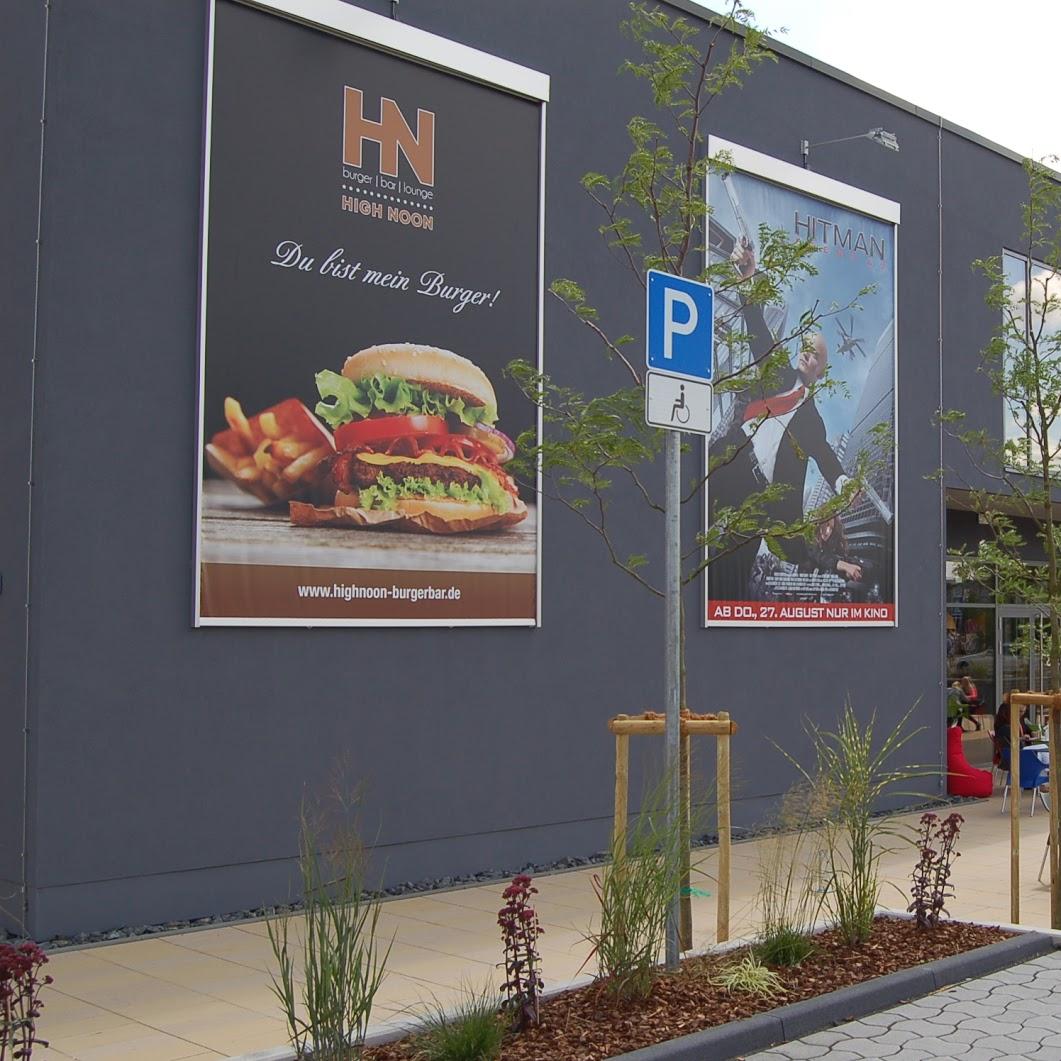 Restaurant "er Kebaphaus" in  Guxhagen