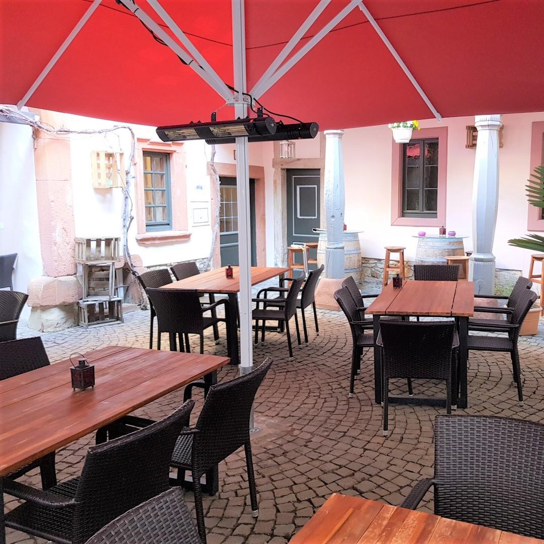 Restaurant "Vinoteca Dai Romani - Vinothek" in Kirchheimbolanden