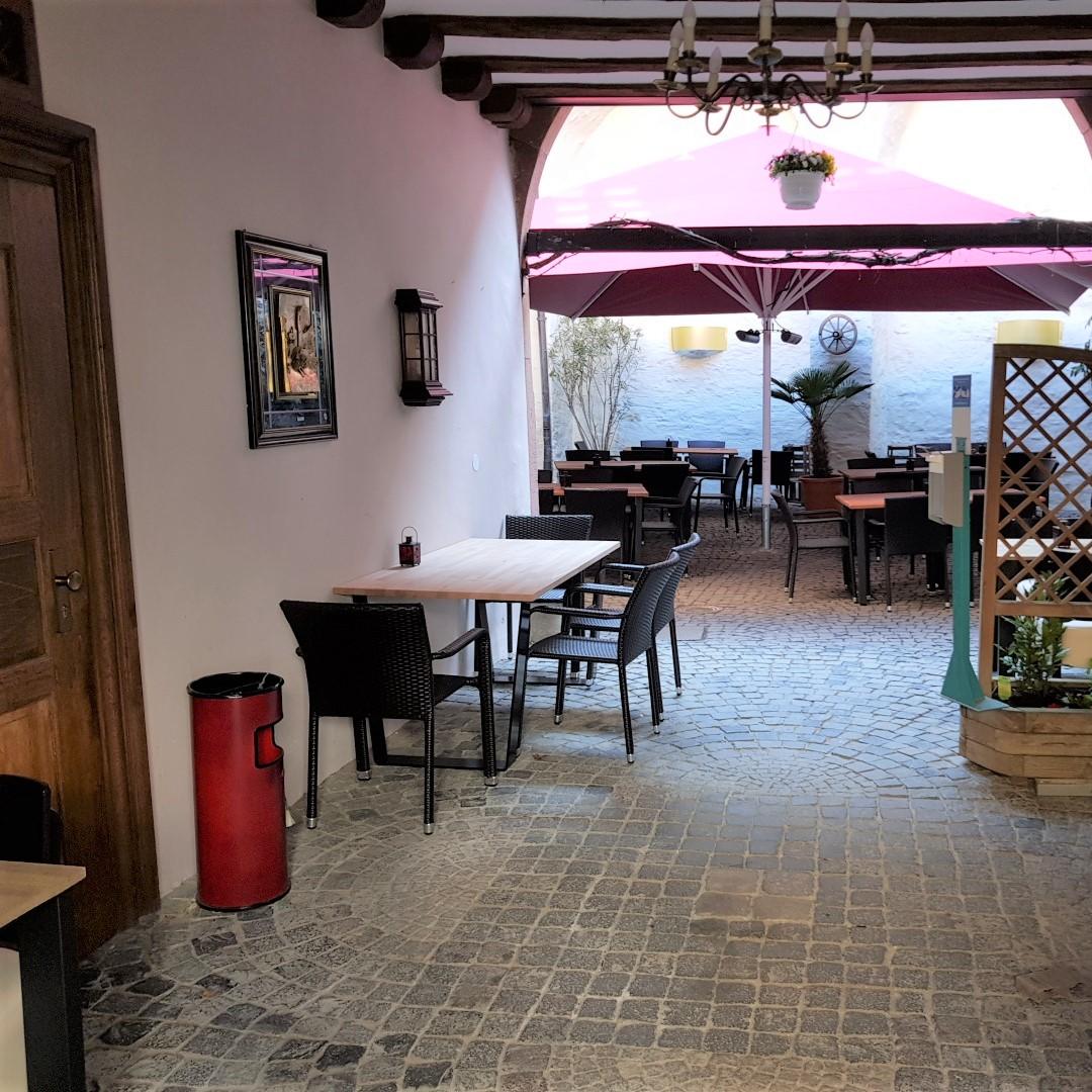 Restaurant "Vinoteca Dai Romani - Vinothek" in  Kirchheimbolanden