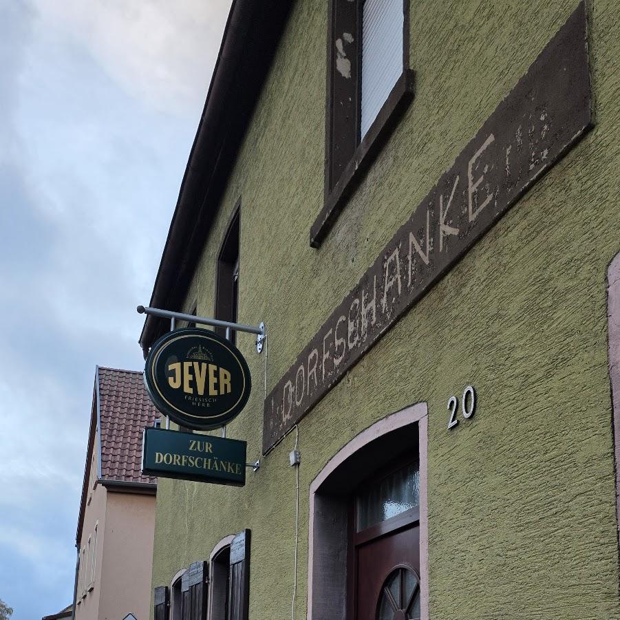 Restaurant "Gaststätte Zur Dorfschänke Mandler, Armin u. Bettina Termine nach Absprache möglich," in Morschheim