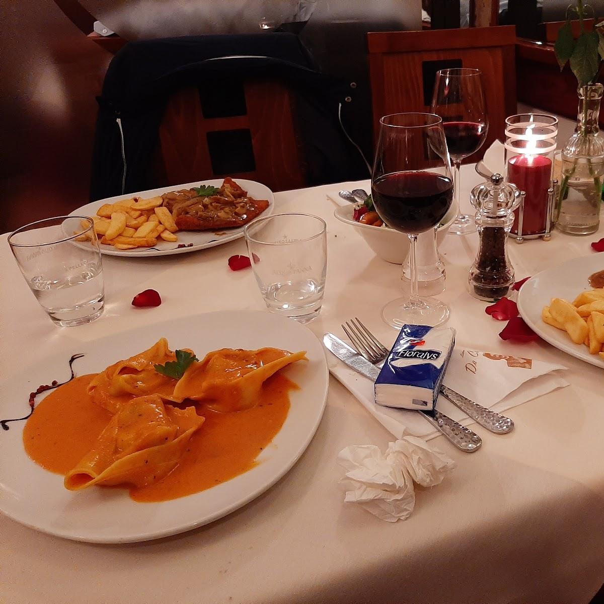 Restaurant "Caruso Ristorante & Vini - Giuseppe Caruso" in Kirchheimbolanden