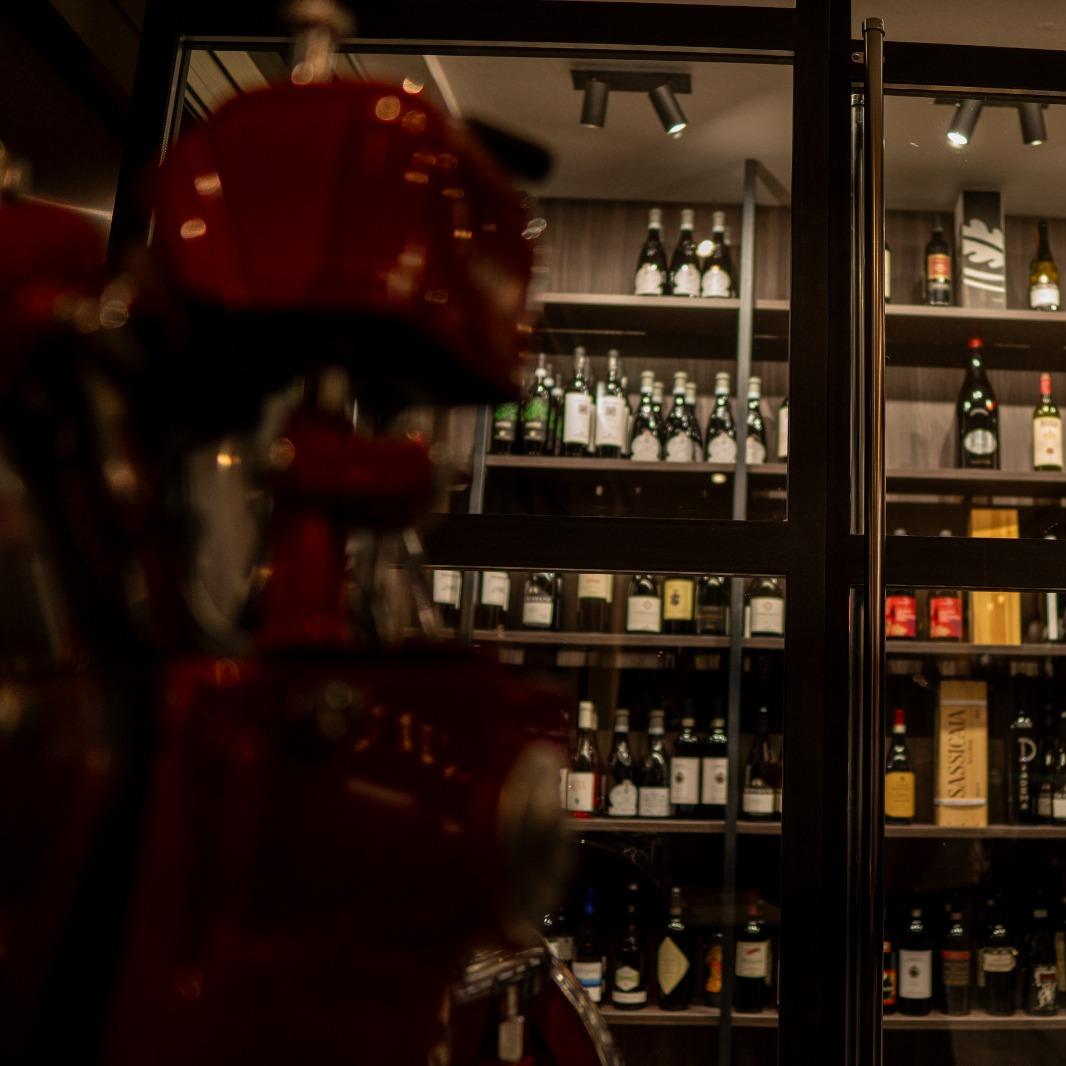 Restaurant "Caruso Ristorante & Vini - Giuseppe Caruso" in Kirchheimbolanden