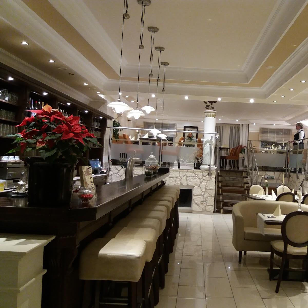 Restaurant "Sapientia Restaurant Inh. Nursel Inci" in Kirchheimbolanden