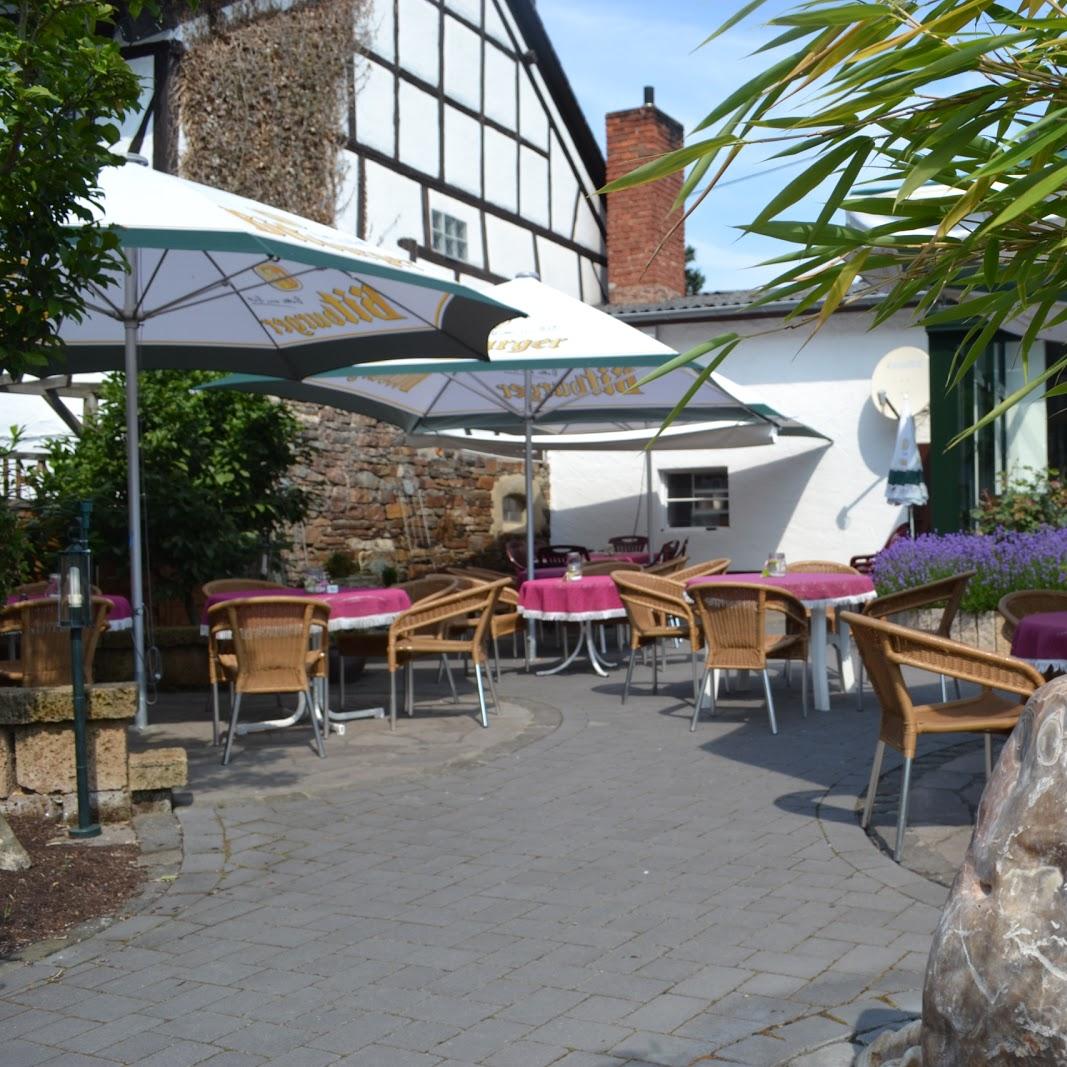Restaurant "Landgasthaus Keuler" in  Insul
