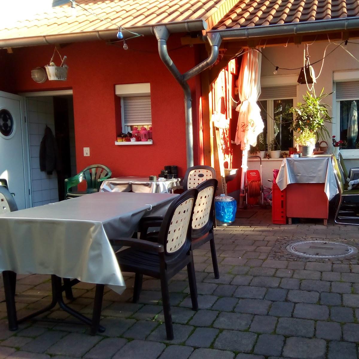 Restaurant "Deutsches Haus" in  Marnheim