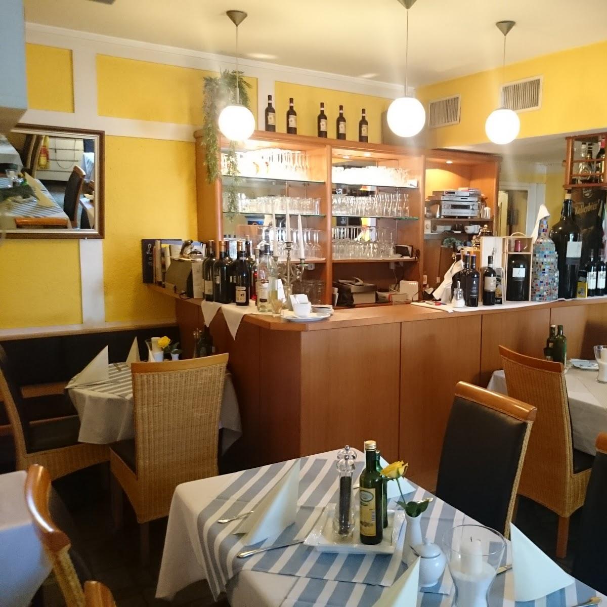 Restaurant "La Trattoria" in Fritzlar