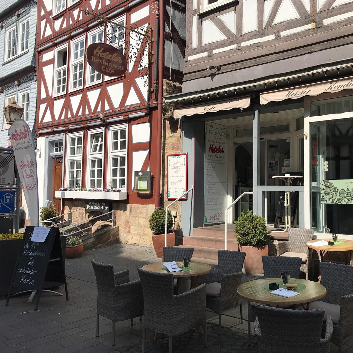 Restaurant "er Dombräu GmbH 1880" in  Fritzlar