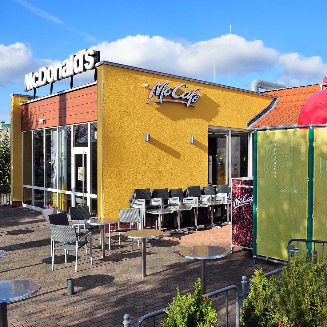 Restaurant "McDonald