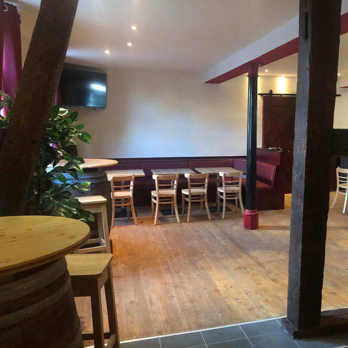 Restaurant "BURGER KING" in  Fritzlar