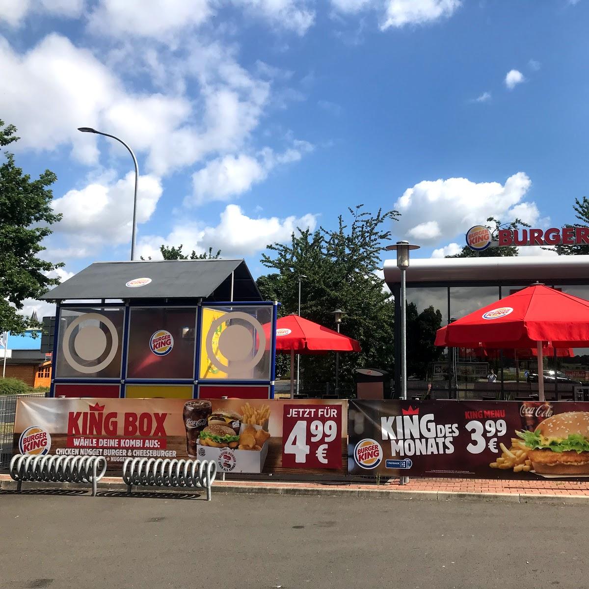 Restaurant "Klaus Dieter Gaststätten Restaurants Frank Bistro" in  Fritzlar