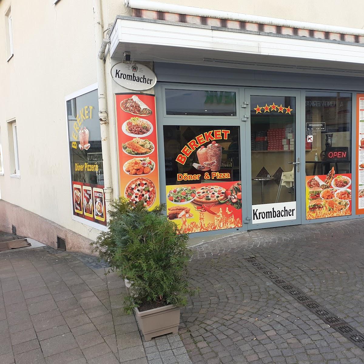 Restaurant "Restaurant Bereket" in Fritzlar