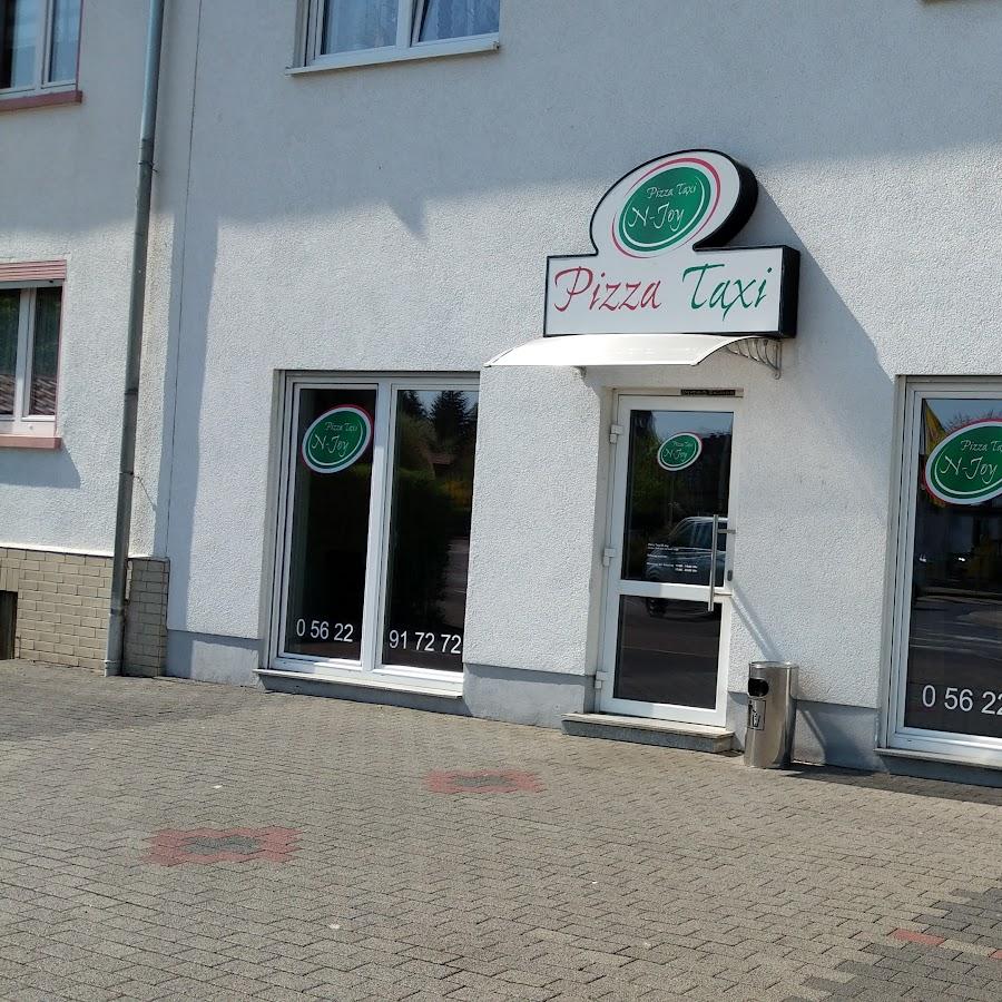 Restaurant "Bistro N-Joy Lieferservice" in Fritzlar