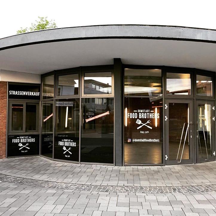 Restaurant "Domstadt Food Brothers" in Fritzlar