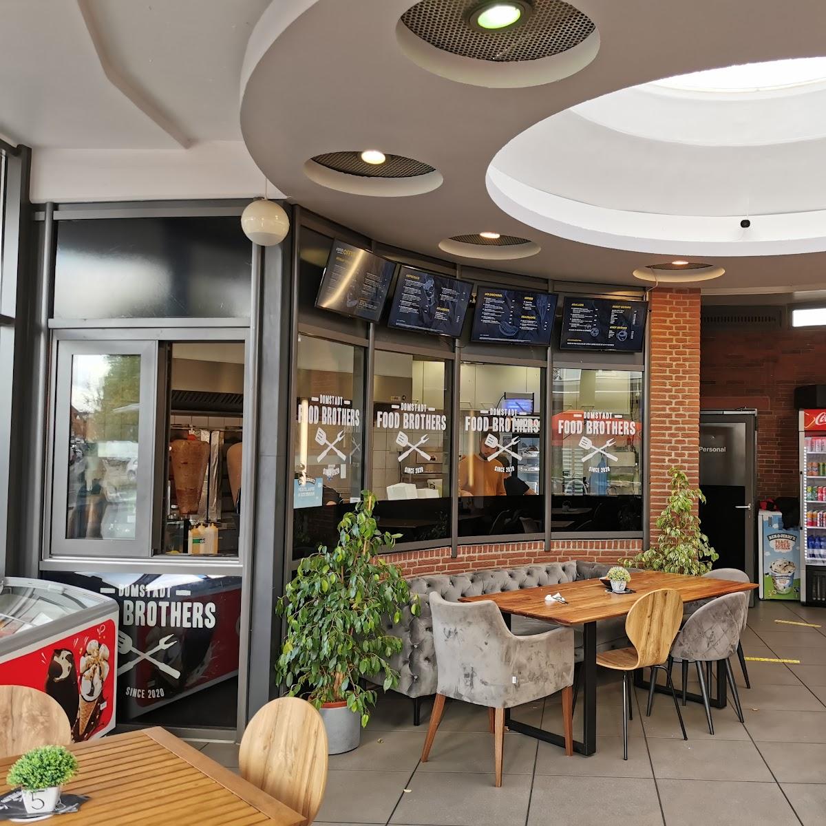 Restaurant "Domstadt Food Brothers" in Fritzlar