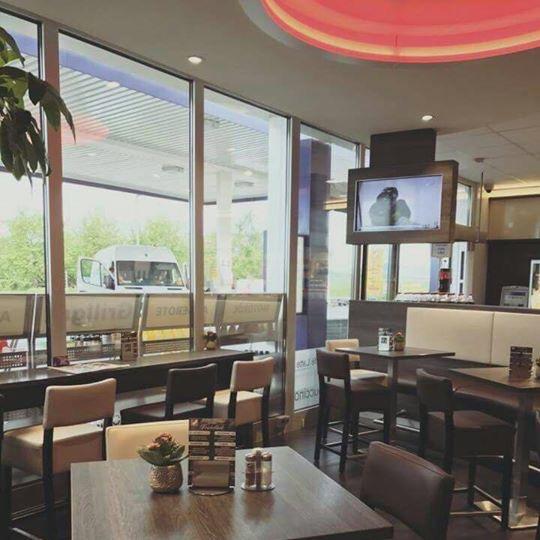 Restaurant "Westfalen Bistro" in Fritzlar