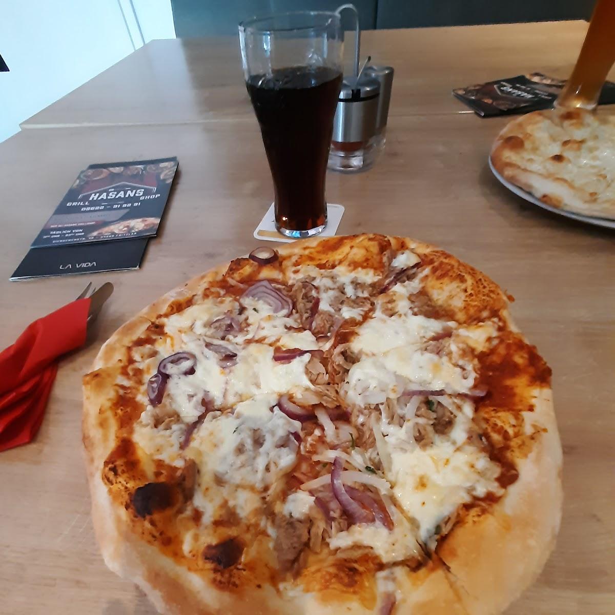 Restaurant "Restaurant Hasan