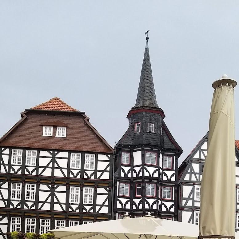 Restaurant "Café Eiscafé Del Corso" in Fritzlar