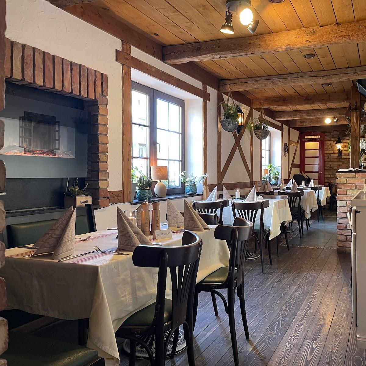 Restaurant "Restaurant Waldhäuschen" in Karlshagen