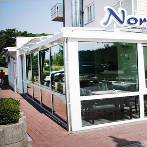 Restaurant "Restaurant & Café Nordlicht" in Karlshagen