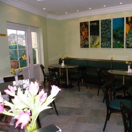 Restaurant "Fischrestaurant Meereslust" in Karlshagen