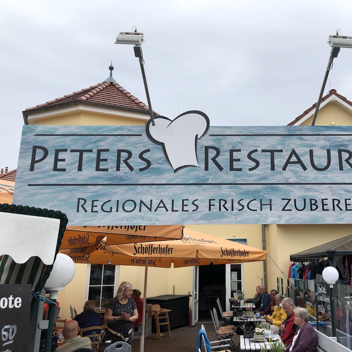 Restaurant "Restaurant Fischmarkt" in Karlshagen