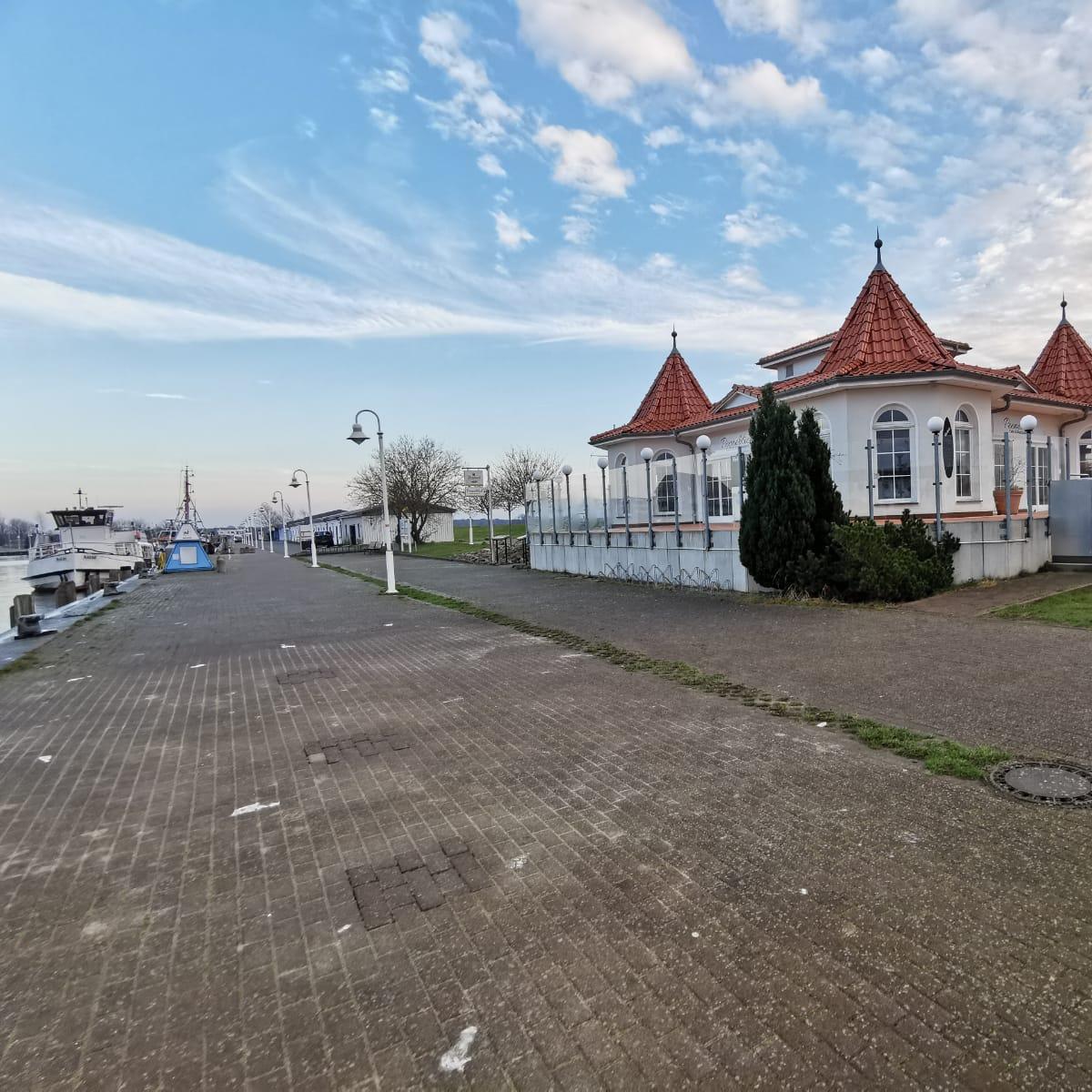 Restaurant "Objekt: Pier 10" in  Karlshagen