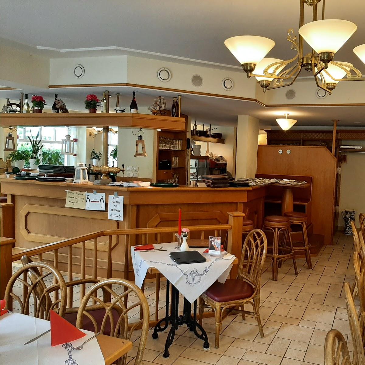 Restaurant "Fischrestsurant" in  Karlshagen