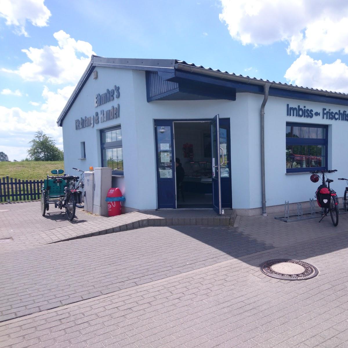 Restaurant "Pension Wiesenperle" in  Trassenheide