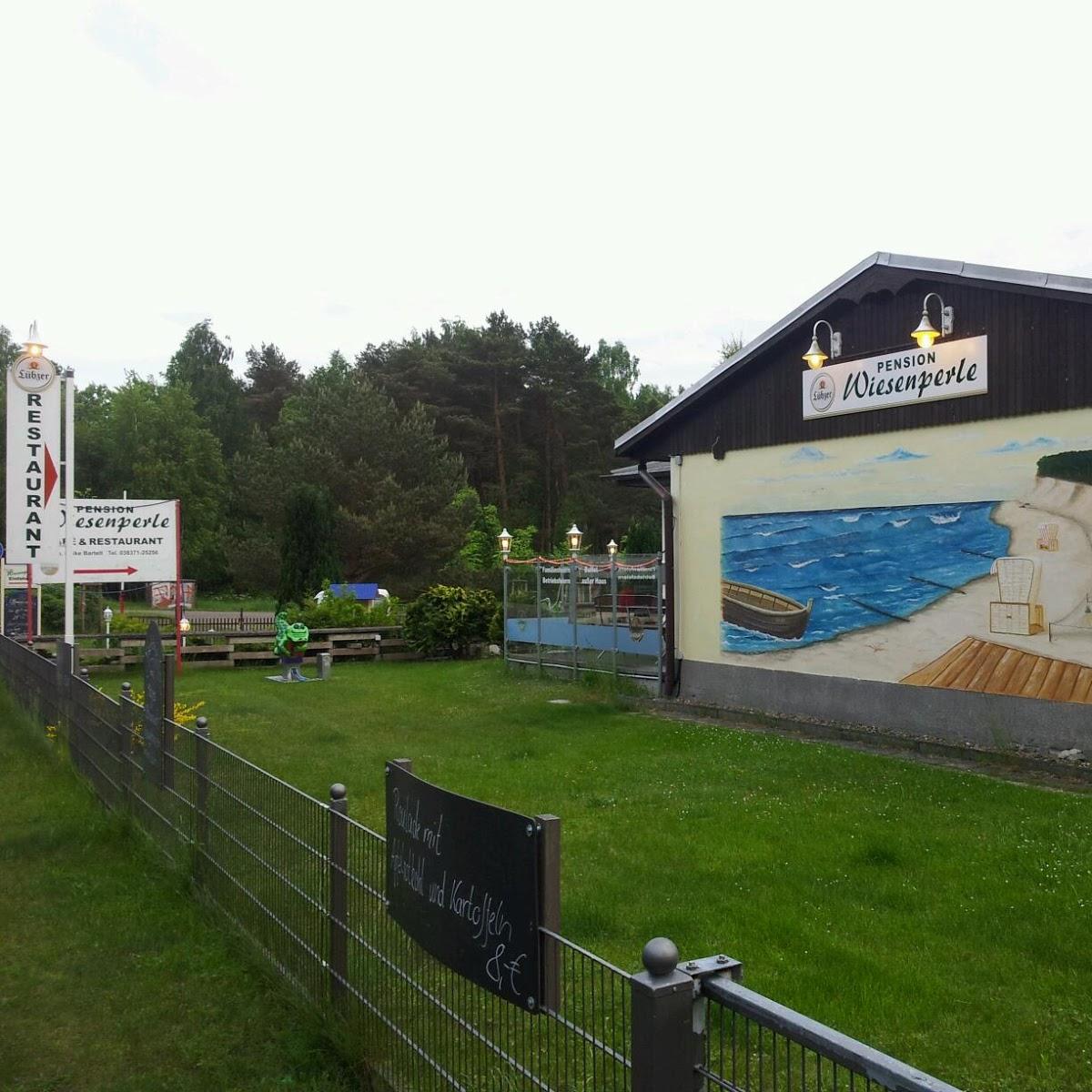 Restaurant "Strandhotel Usedom" in  Karlshagen