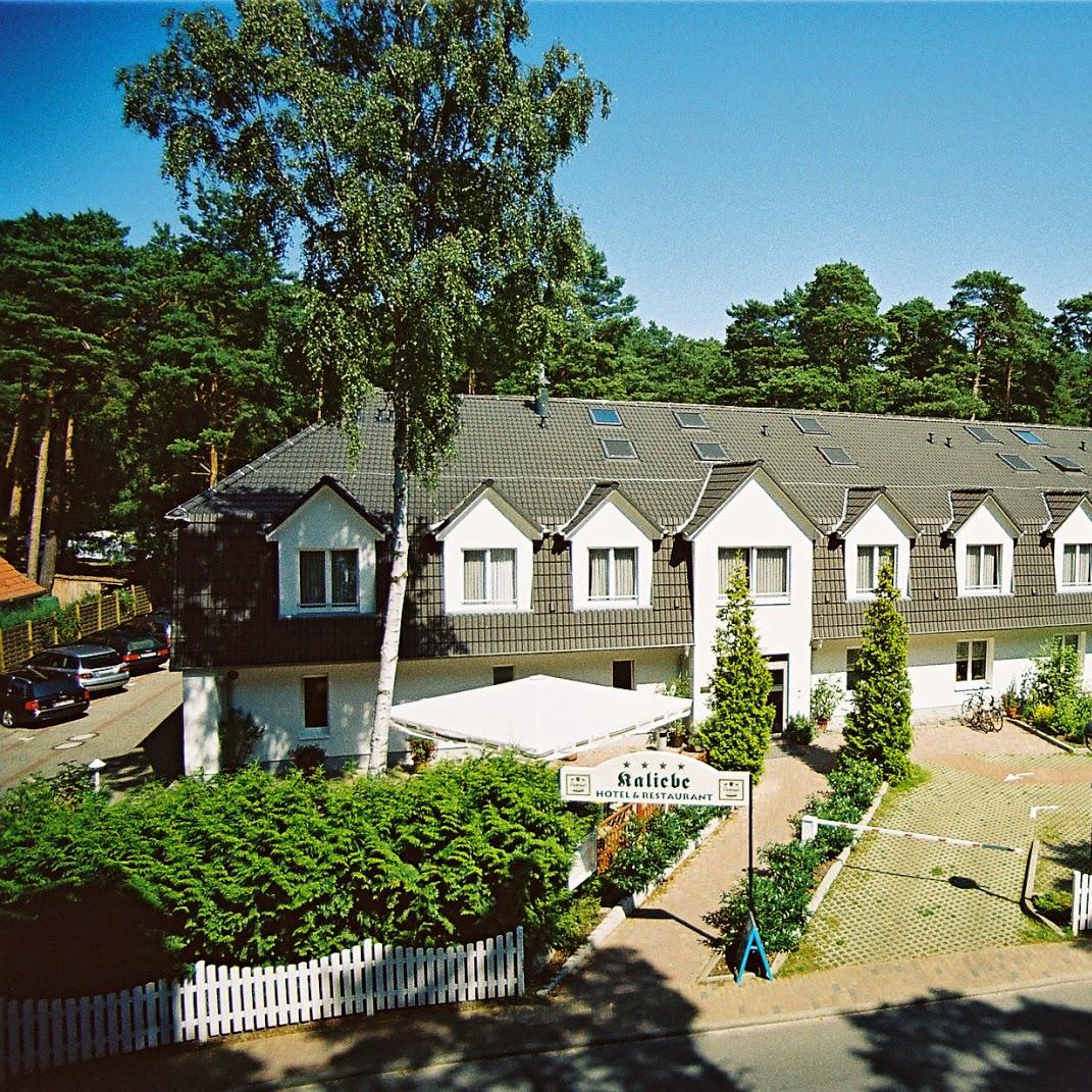 Restaurant "Hotel Usedom - AKZENT Hotel & Restaurant Kaliebe" in  Trassenheide