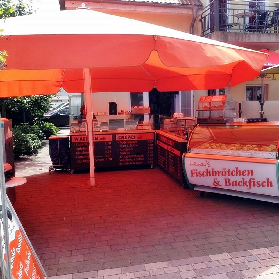 Restaurant "Fisch & Mee(h)r zur Düne" in  Trassenheide