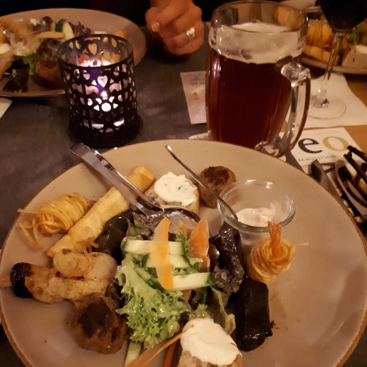 Restaurant "Lus Bell" in  Krefeld