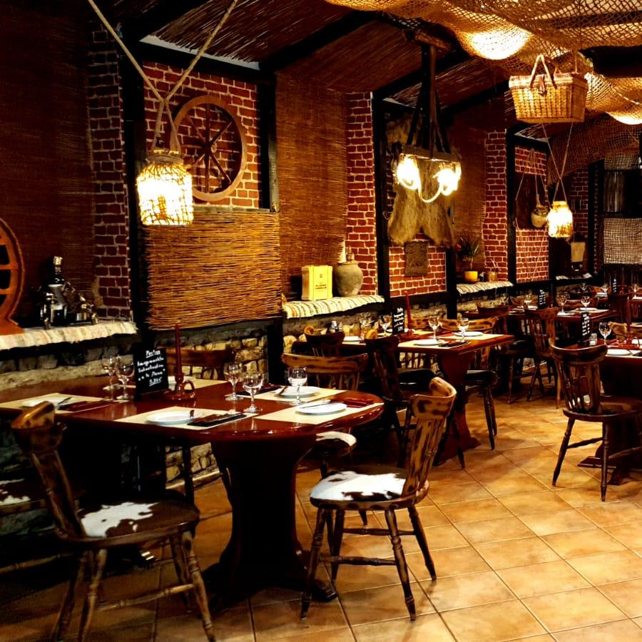 Restaurant "La Patagonia" in Krefeld