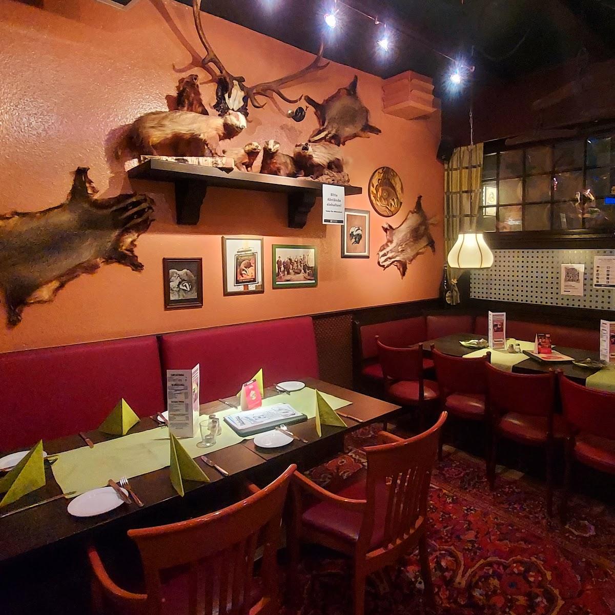 Restaurant "Restaurant Dachsbau" in Krefeld